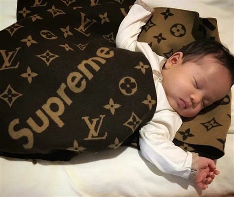 louis vuitton baby jacket